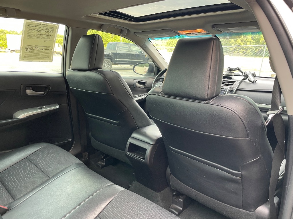 2014 Toyota Camry - $5,999