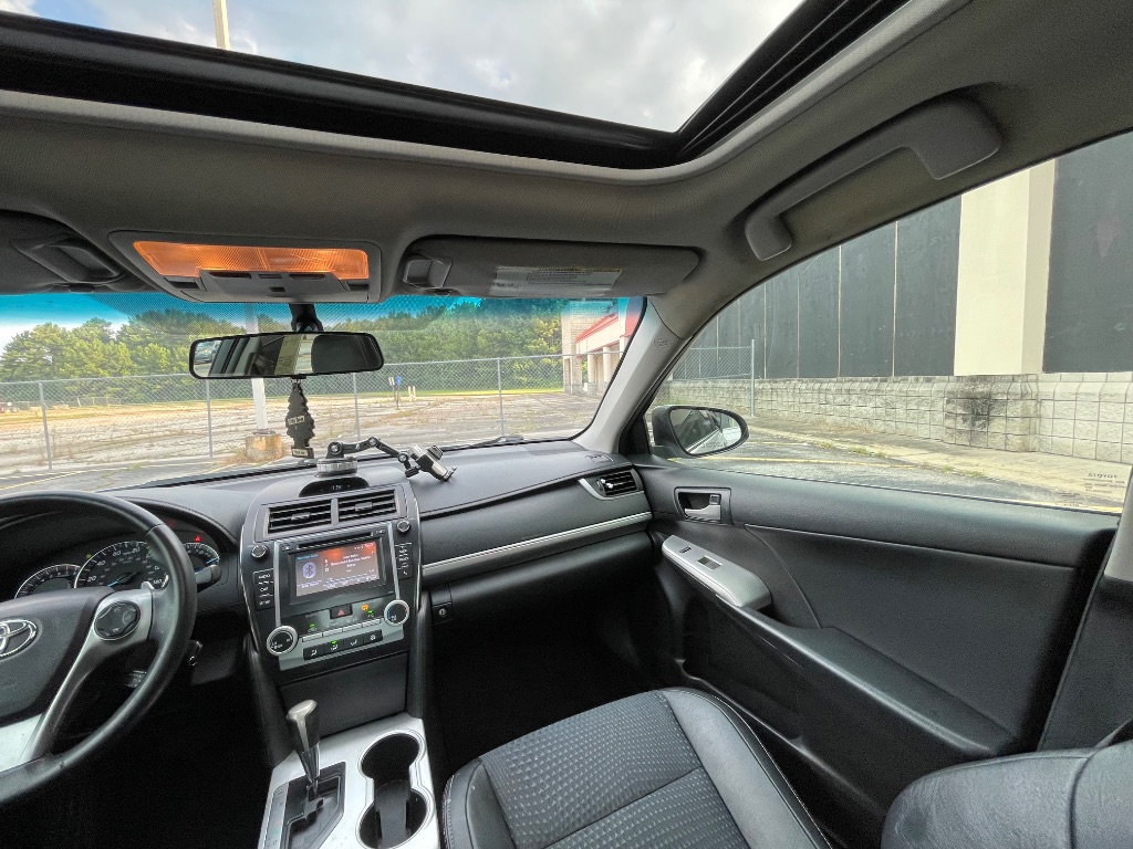 2014 Toyota Camry - $5,999