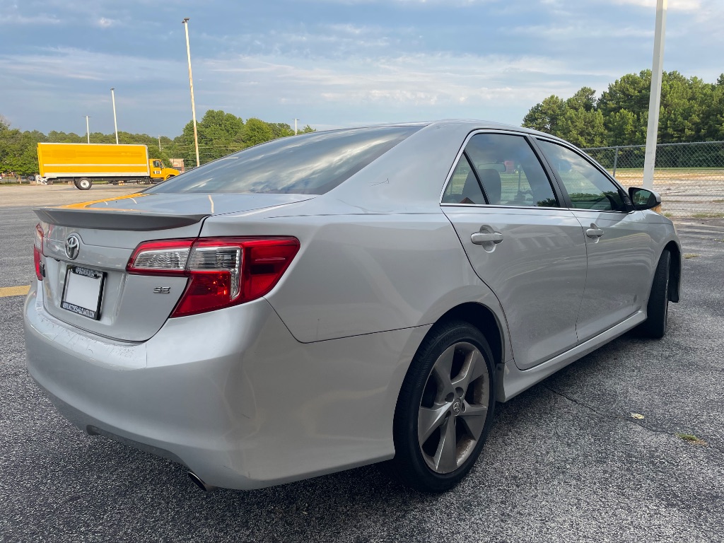 2014 Toyota Camry - $5,999