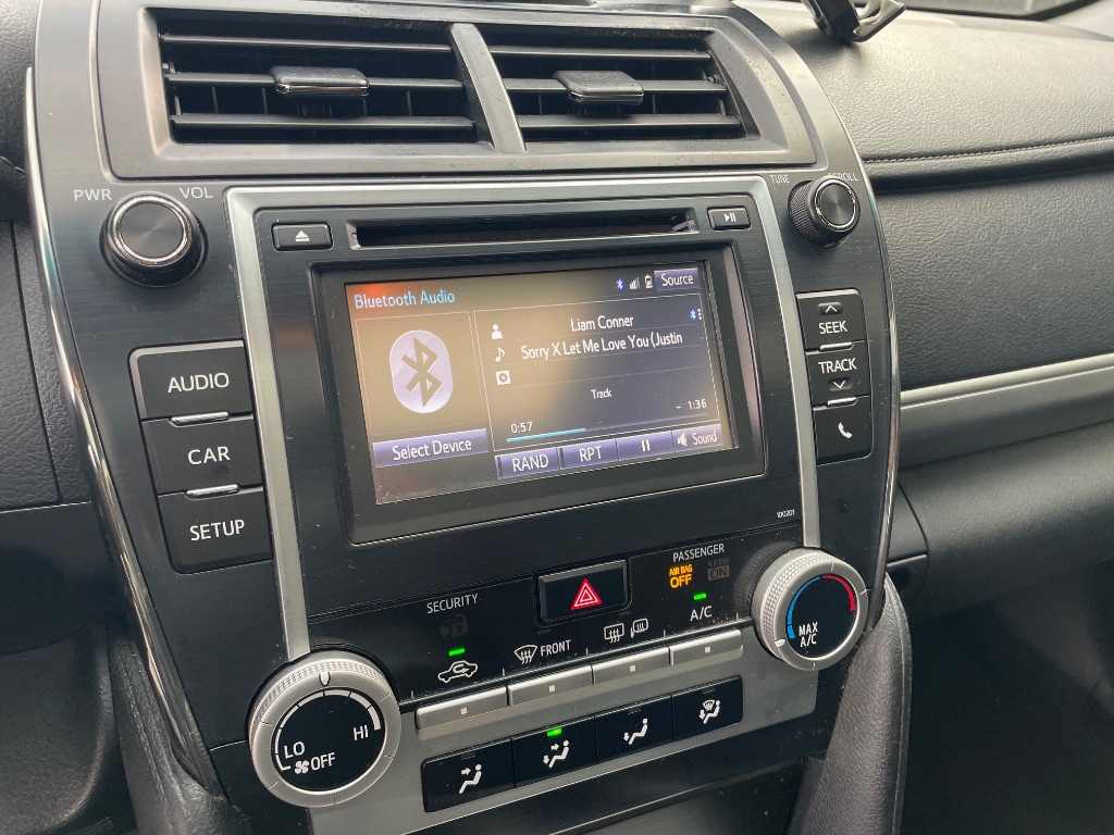 2014 Toyota Camry - $5,999
