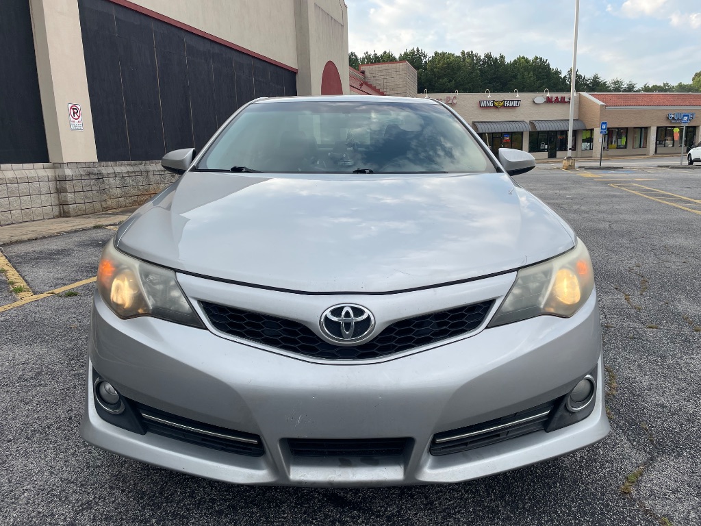2014 Toyota Camry - $5,999