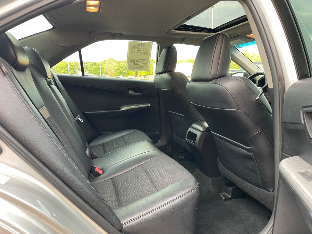 2014 Toyota Camry - $5,999