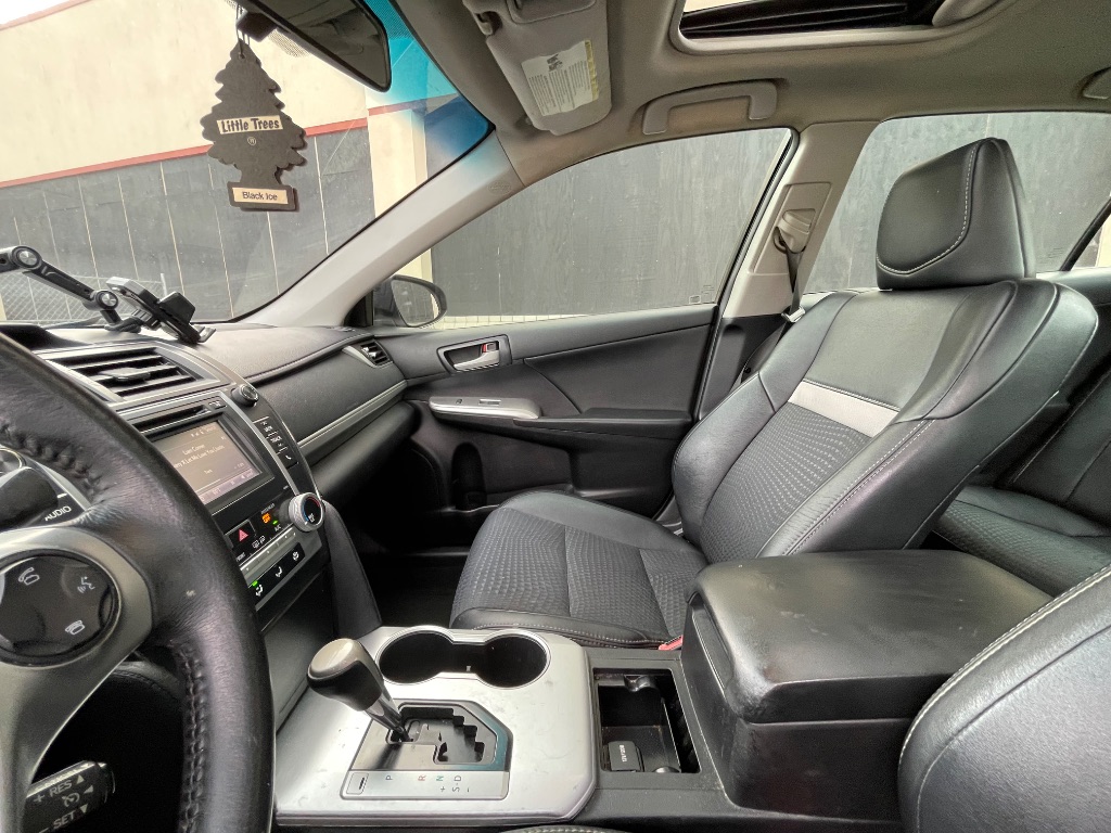 2014 Toyota Camry - $5,999