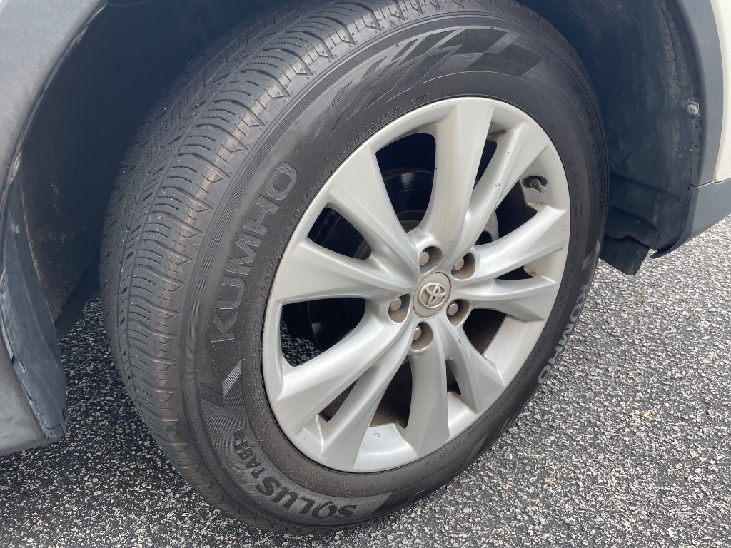 2014 Toyota RAV4 - $10,499