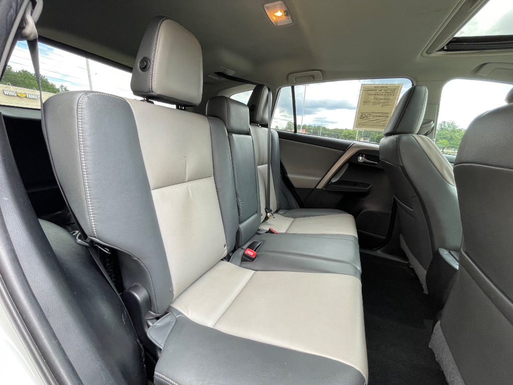 2014 Toyota RAV4 - $10,499