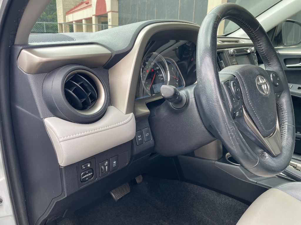 2014 Toyota RAV4 - $10,499