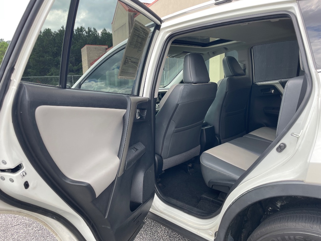 2014 Toyota RAV4 - $10,499
