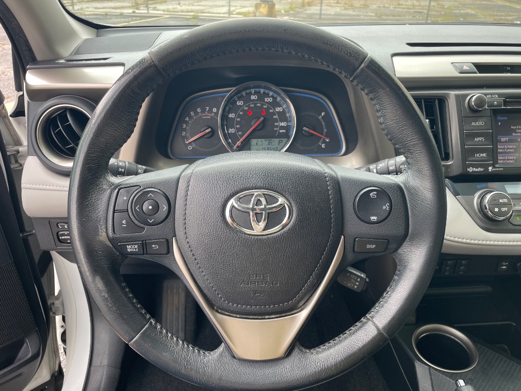 2014 Toyota RAV4 - $10,499