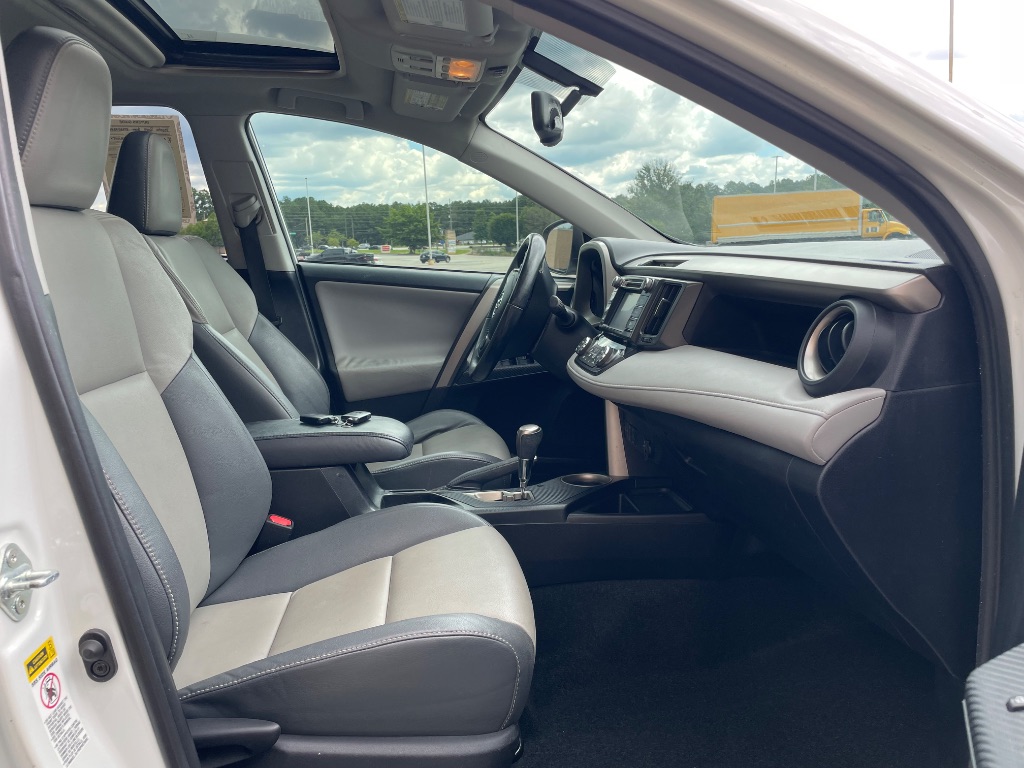 2014 Toyota RAV4 - $10,499