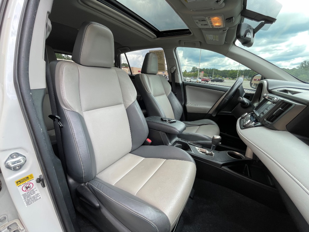 2014 Toyota RAV4 - $10,499