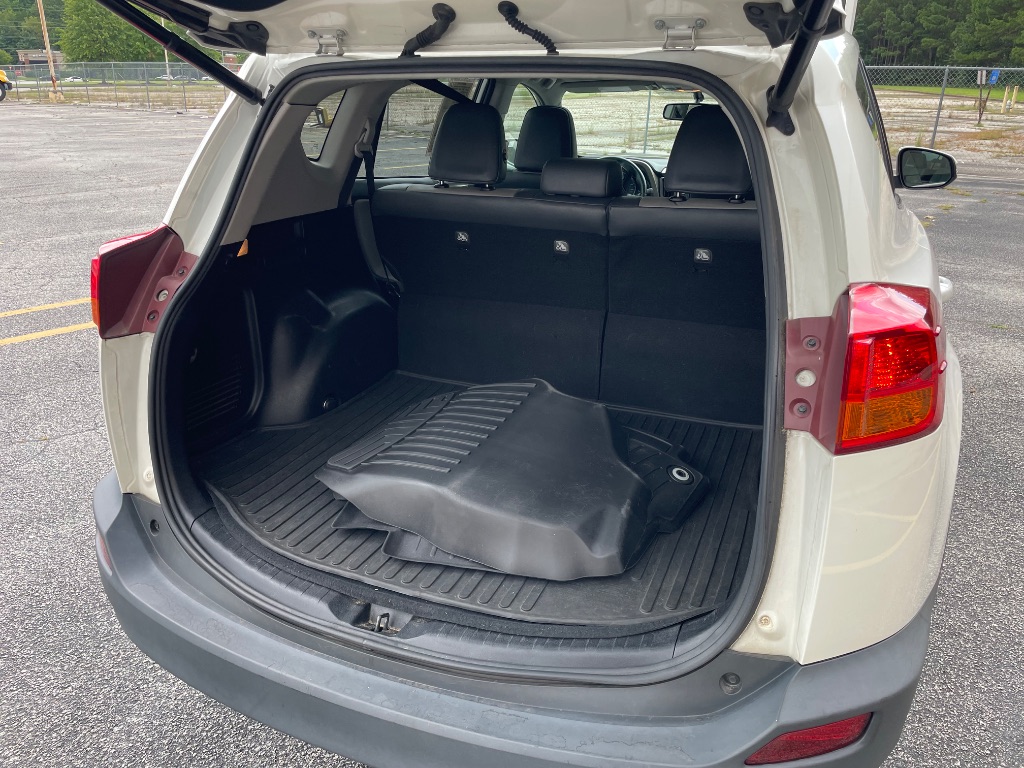 2014 Toyota RAV4 - $10,499