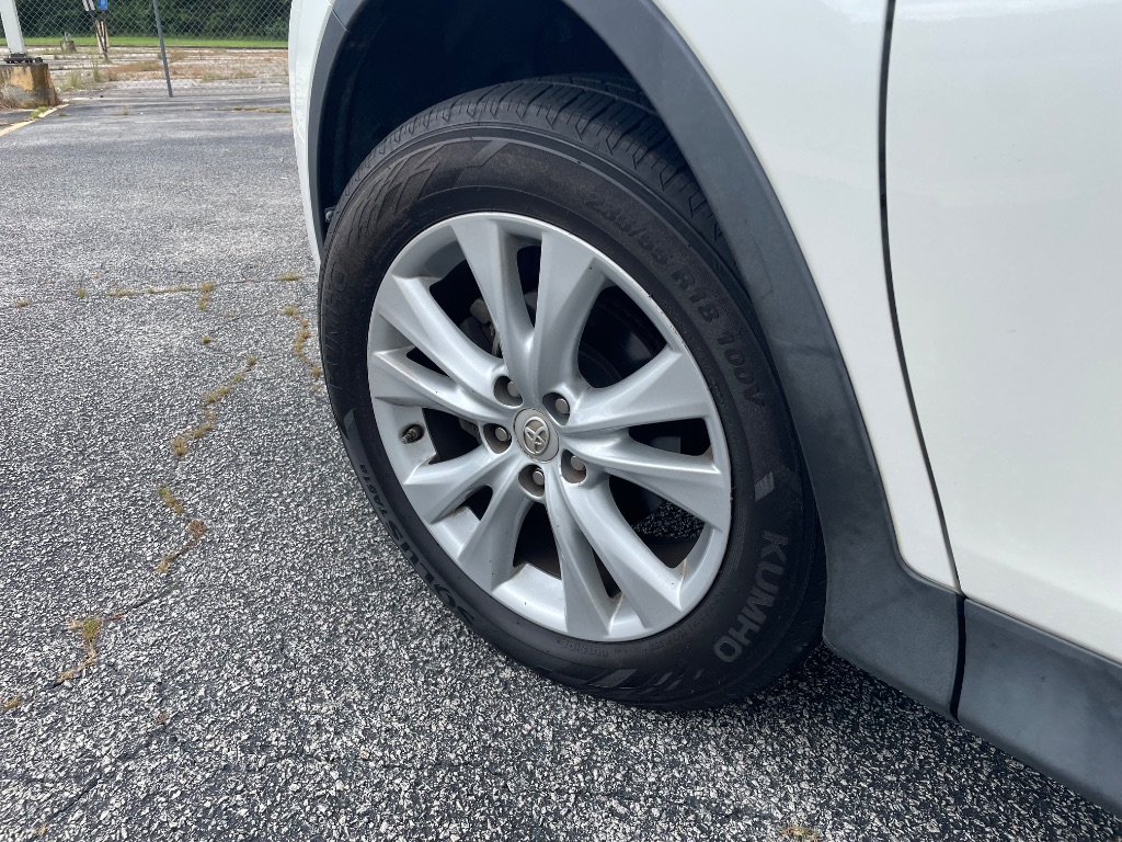 2014 Toyota RAV4 - $10,499