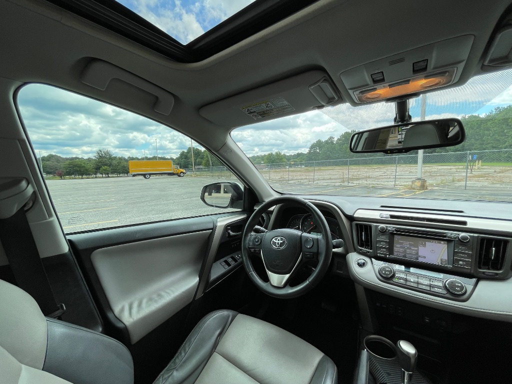 2014 Toyota RAV4 - $10,499