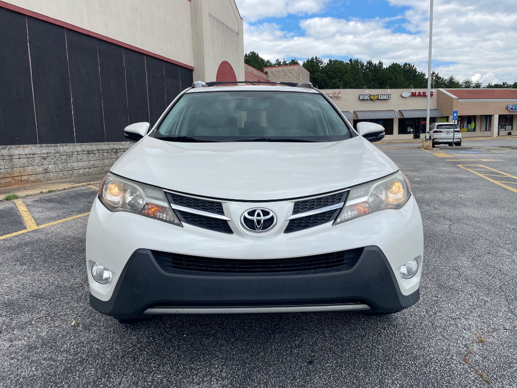 2014 Toyota RAV4 - $10,499