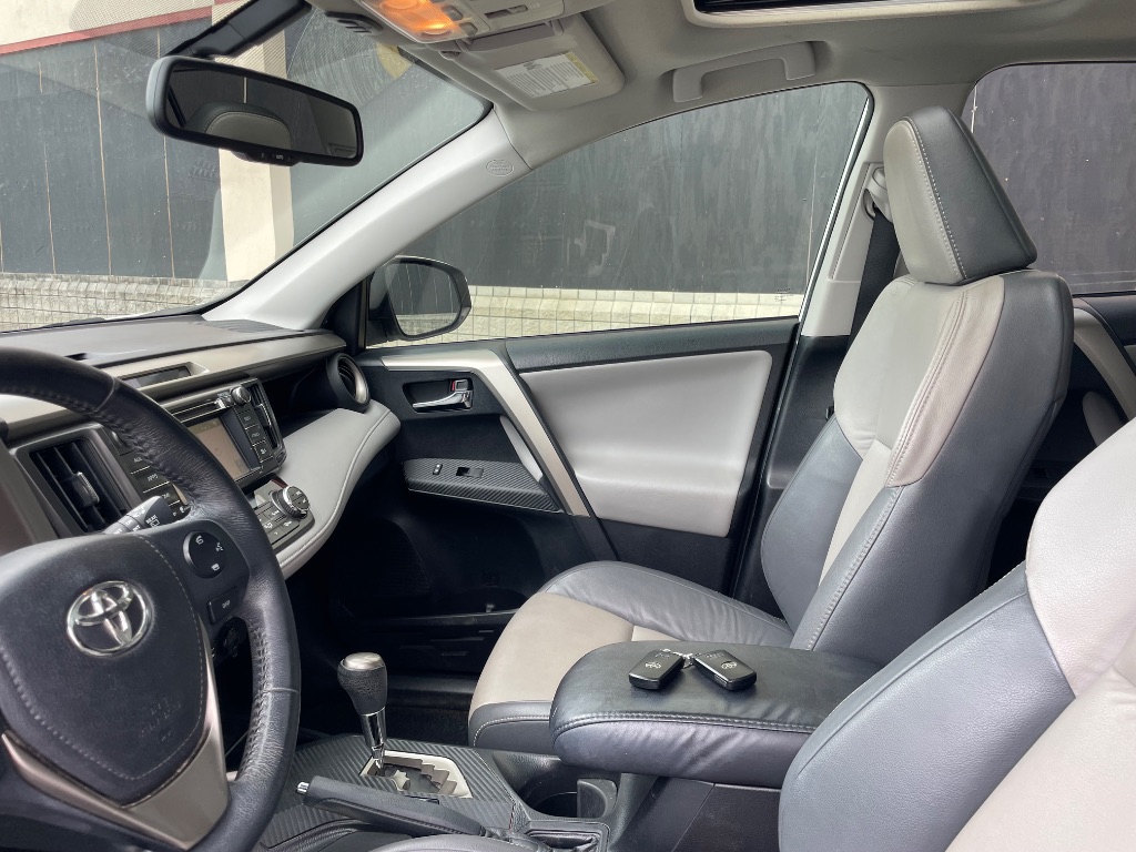 2014 Toyota RAV4 - $10,499