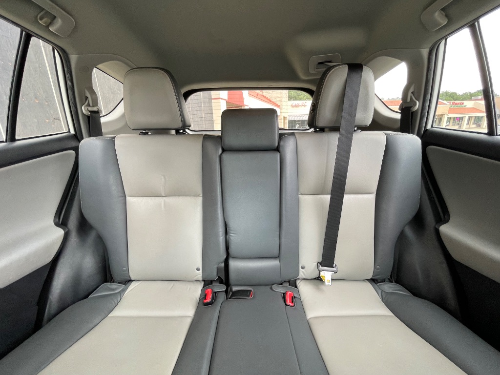 2014 Toyota RAV4 - $10,499