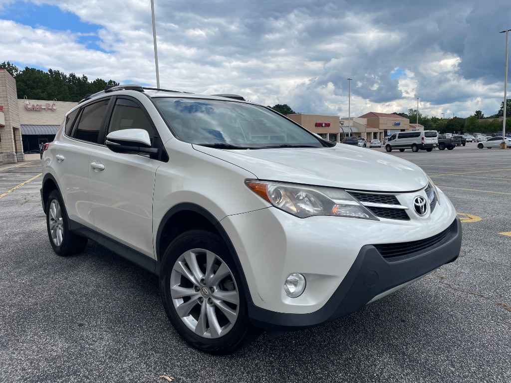 2014 Toyota RAV4 - $10,499