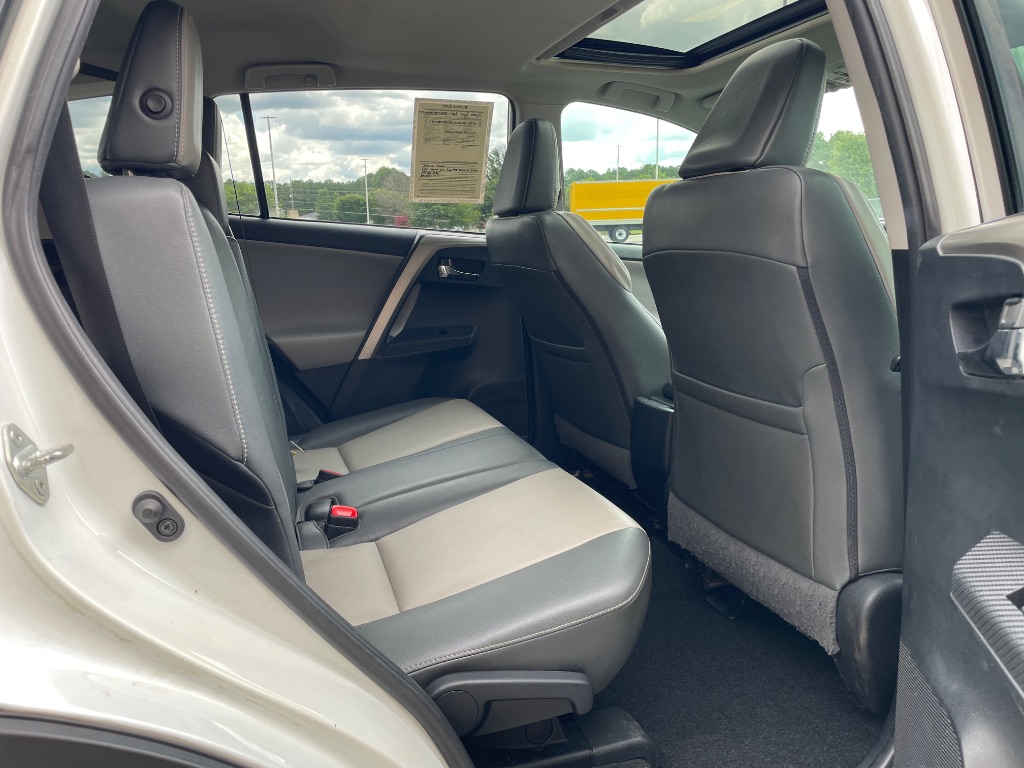 2014 Toyota RAV4 - $10,499