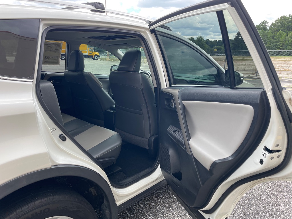 2014 Toyota RAV4 - $10,499