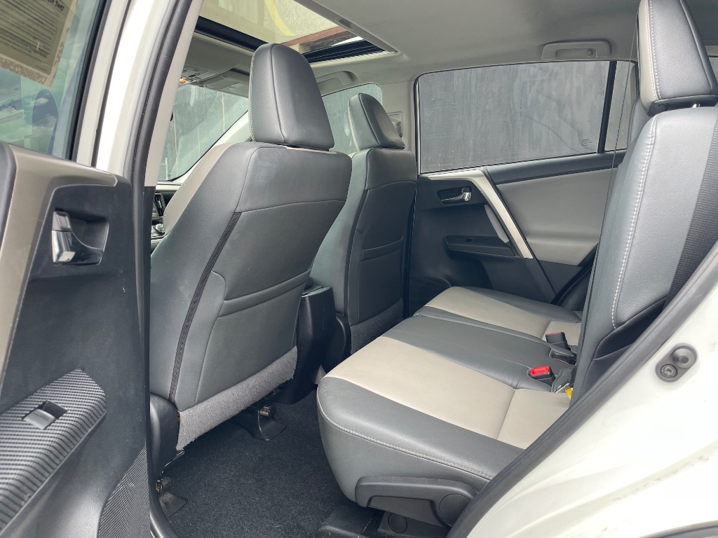 2014 Toyota RAV4 - $10,499