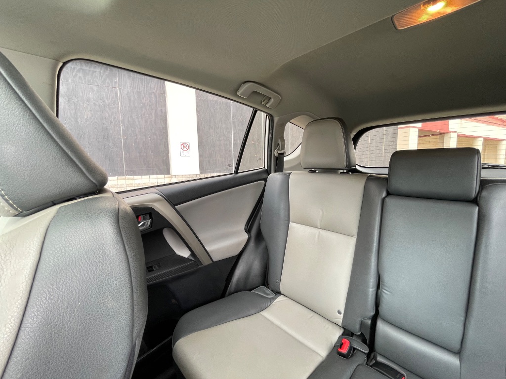 2014 Toyota RAV4 - $10,499