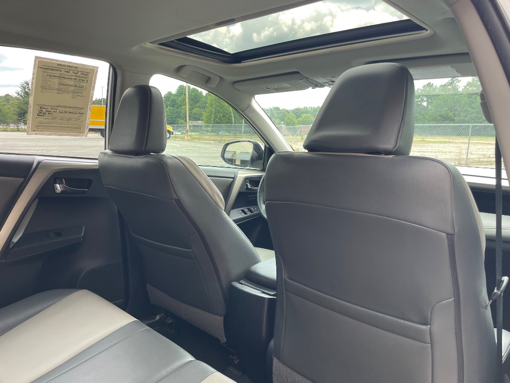 2014 Toyota RAV4 - $10,499