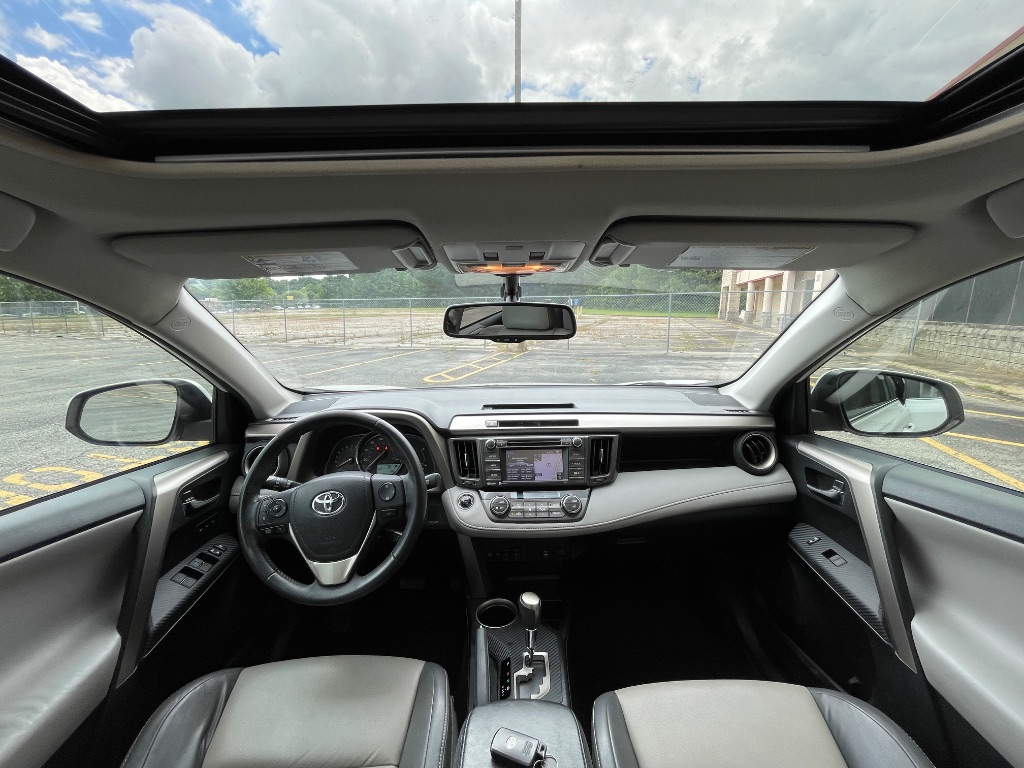 2014 Toyota RAV4 - $10,499
