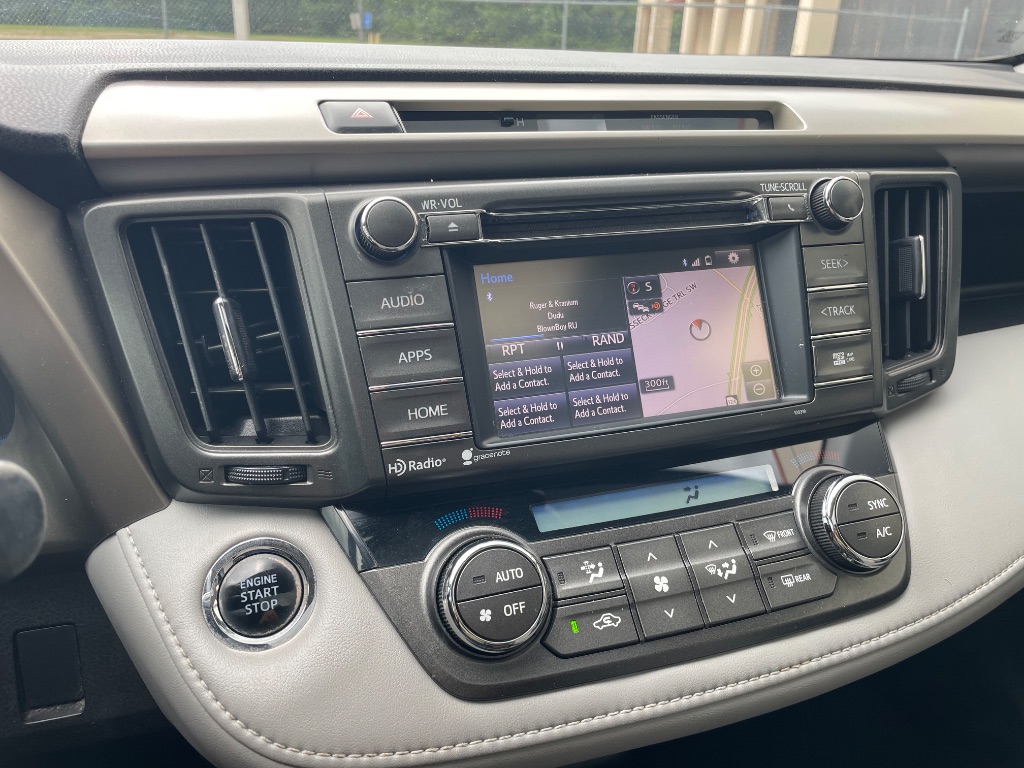 2014 Toyota RAV4 - $10,499