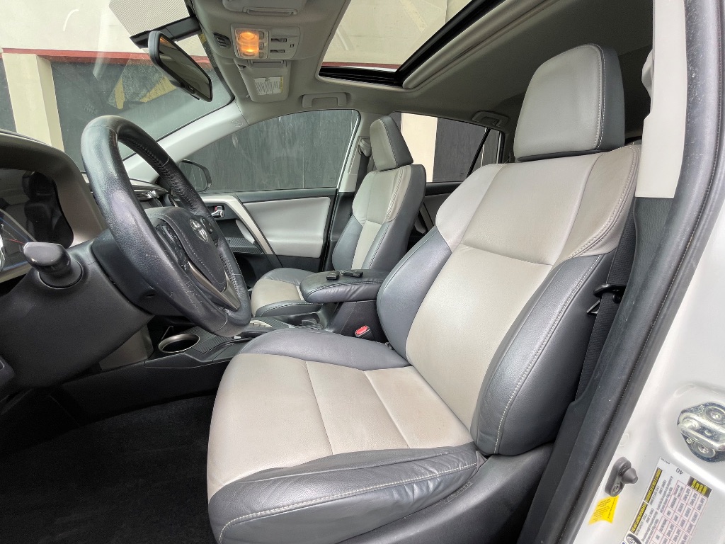 2014 Toyota RAV4 - $10,499