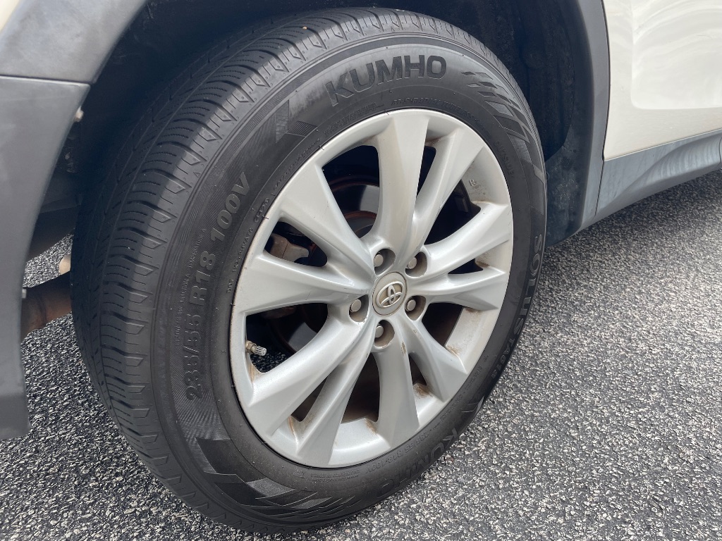 2014 Toyota RAV4 - $10,499