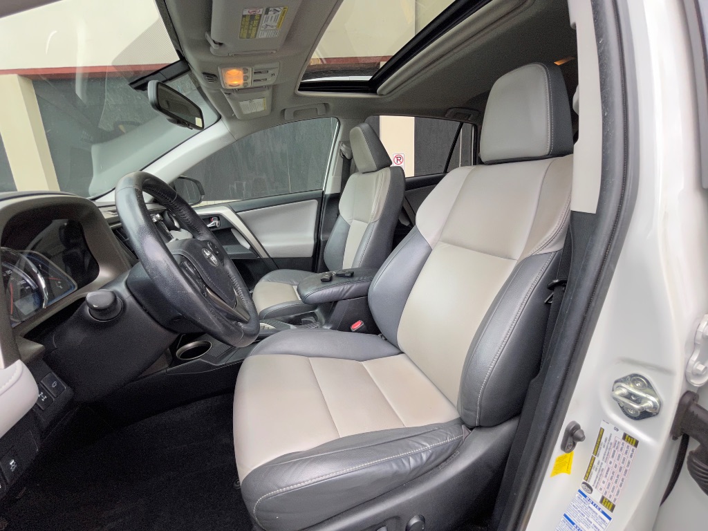 2014 Toyota RAV4 - $10,499