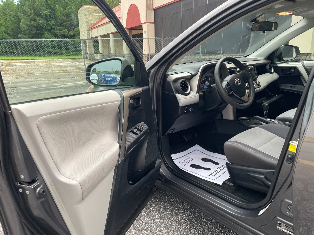 2013 Toyota RAV4 - $9,479