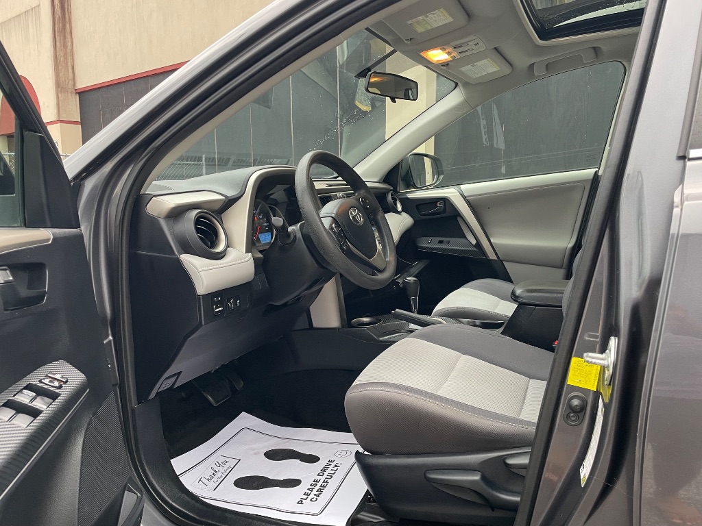 2013 Toyota RAV4 - $9,479