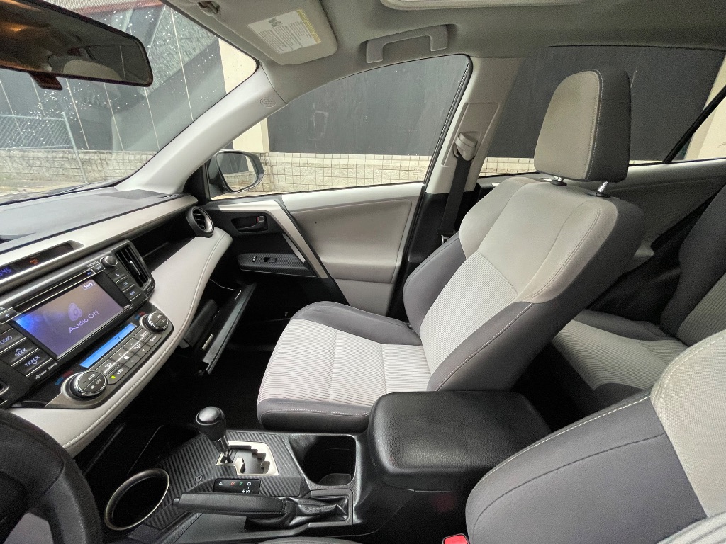 2013 Toyota RAV4 - $9,479