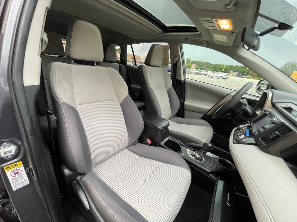 2013 Toyota RAV4 - $9,479