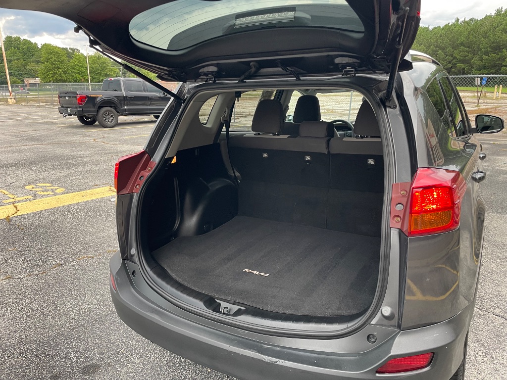 2013 Toyota RAV4 - $9,479