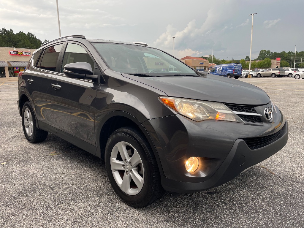 2013 Toyota RAV4 - $9,479