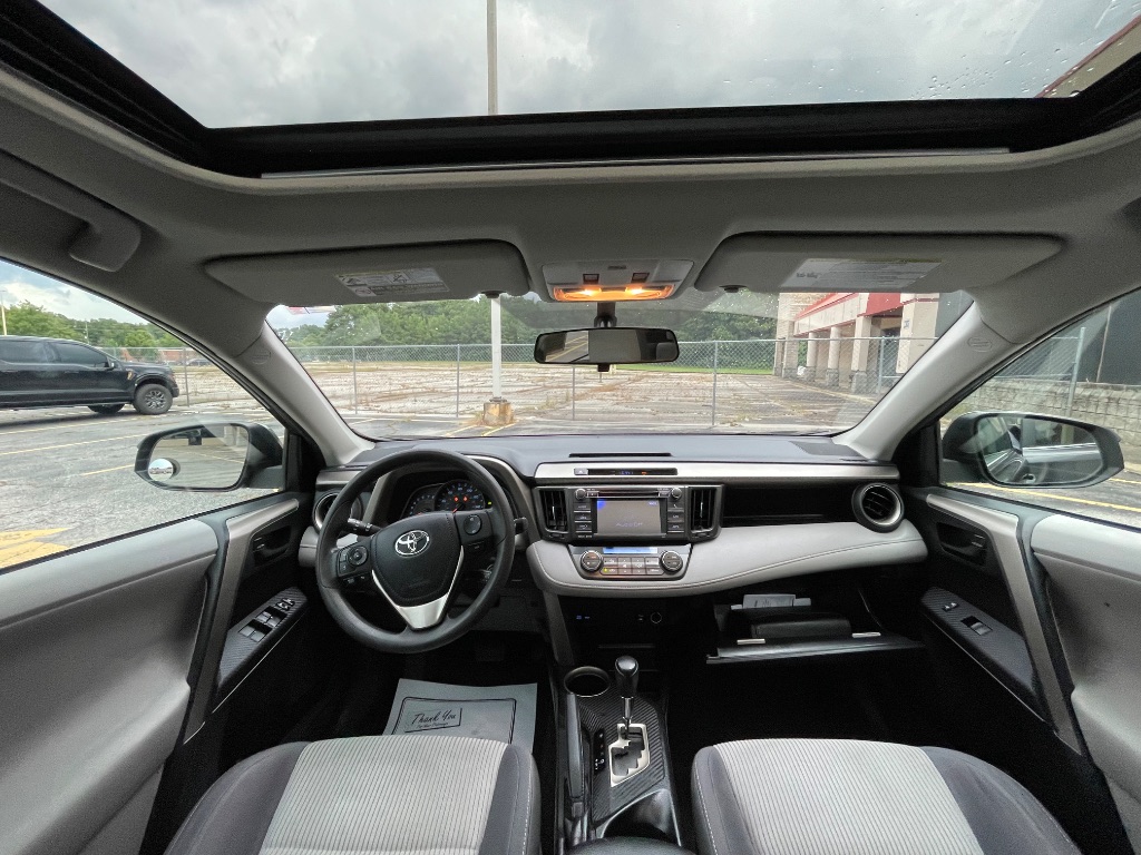 2013 Toyota RAV4 - $9,479