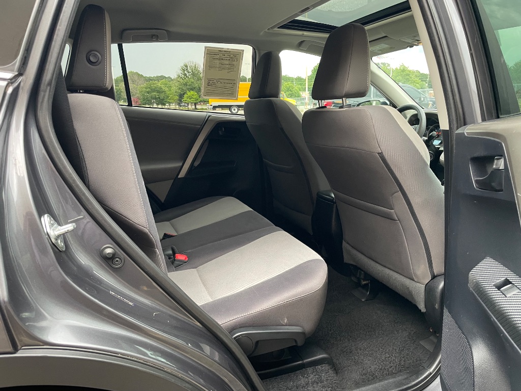2013 Toyota RAV4 - $9,479