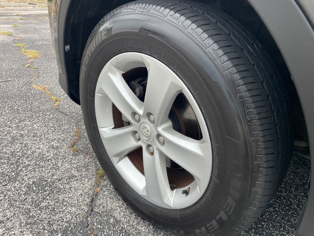 2013 Toyota RAV4 - $9,479