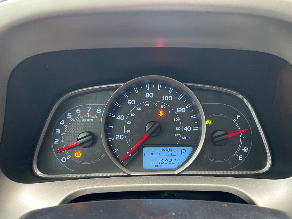 2013 Toyota RAV4 - $9,479