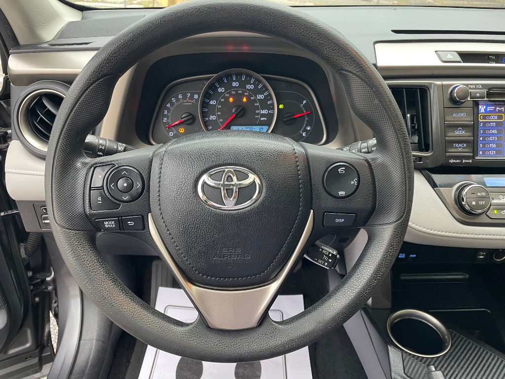 2013 Toyota RAV4 - $9,479