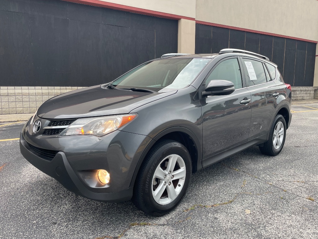 2013 Toyota RAV4 - $9,479