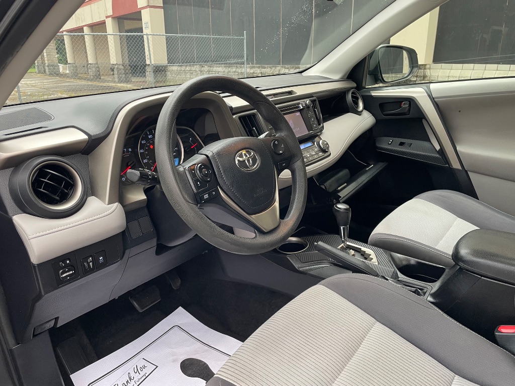 2013 Toyota RAV4 - $9,479