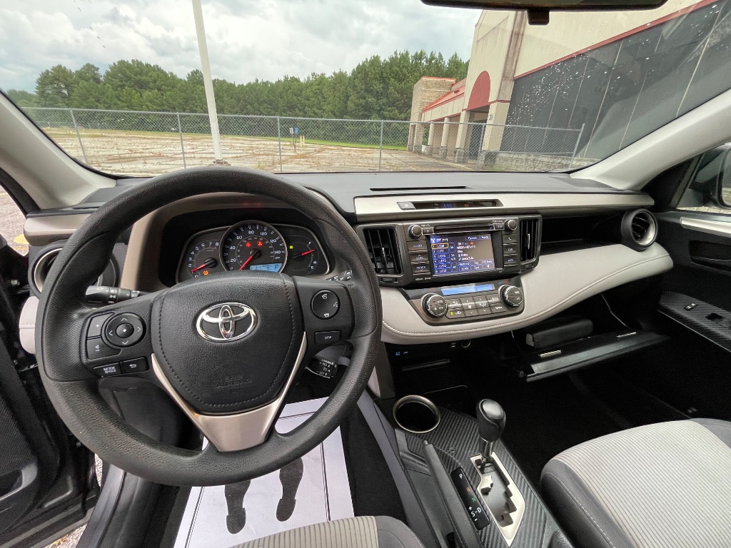 2013 Toyota RAV4 - $9,479