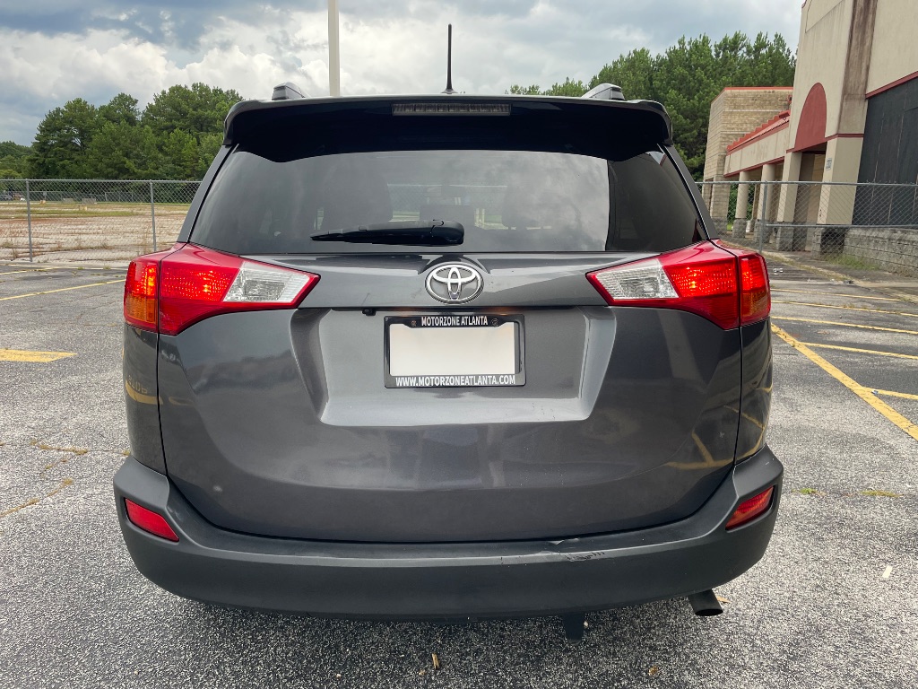 2013 Toyota RAV4 - $9,479