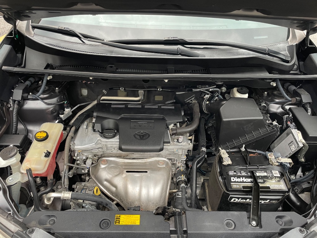 2013 Toyota RAV4 - $9,479