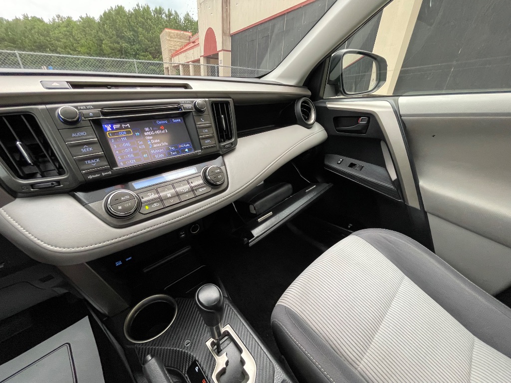 2013 Toyota RAV4 - $9,479