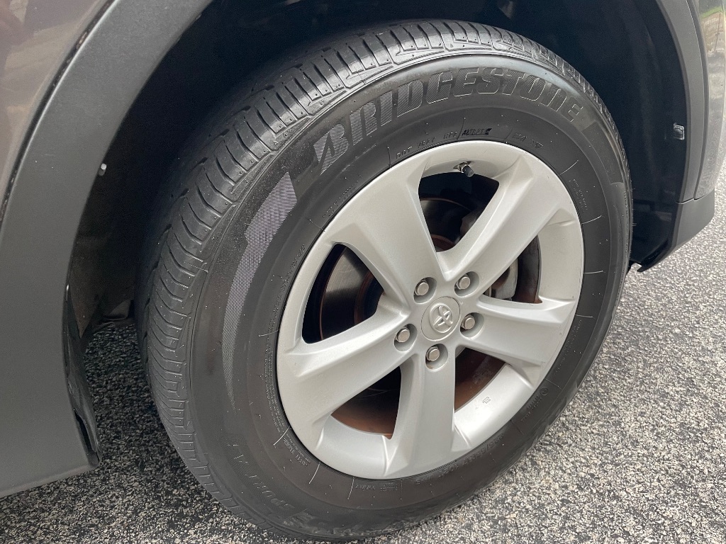 2013 Toyota RAV4 - $9,479