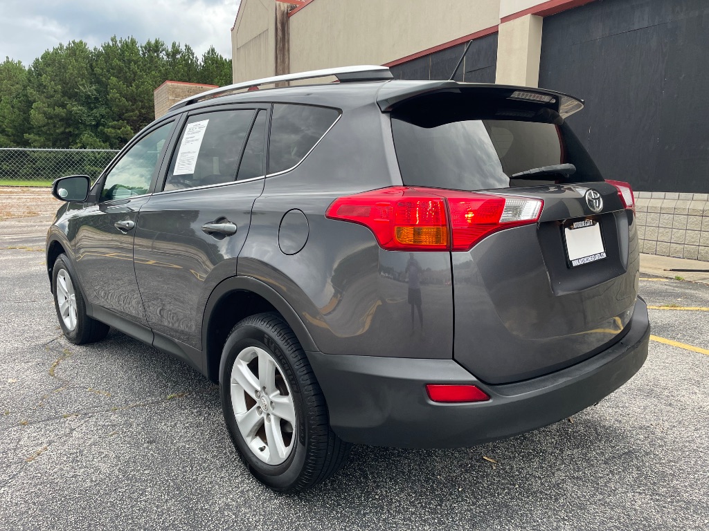 2013 Toyota RAV4 - $9,479